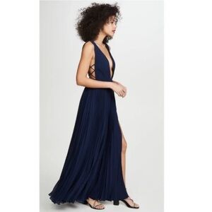 Fame And Partners maxi dress